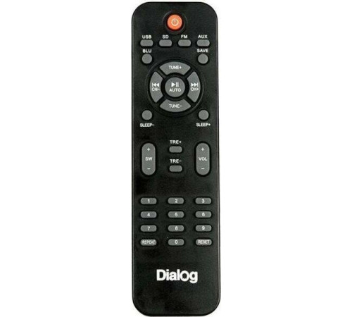 DIALOG AP-240B черный
