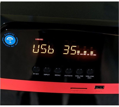 DIALOG AP-240B черный