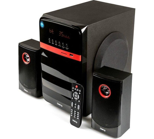 DIALOG AP-240B черный