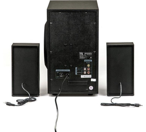 DIALOG AP-240B черный