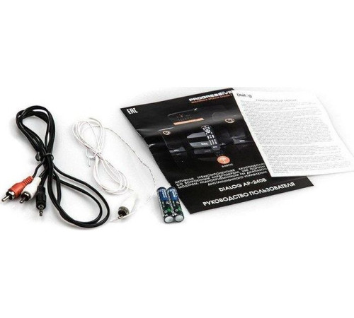 DIALOG AP-240B черный