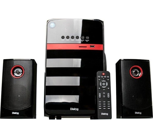 DIALOG AP-240B черный