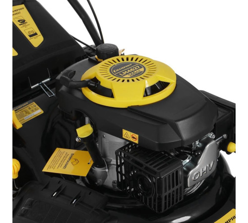 Газонокосилка бензиновая CHAMPION LM4627