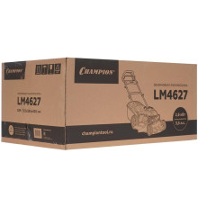 Газонокосилка бензиновая CHAMPION LM4627