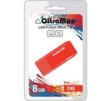 OLTRAMAX OM-8GB-240-красный