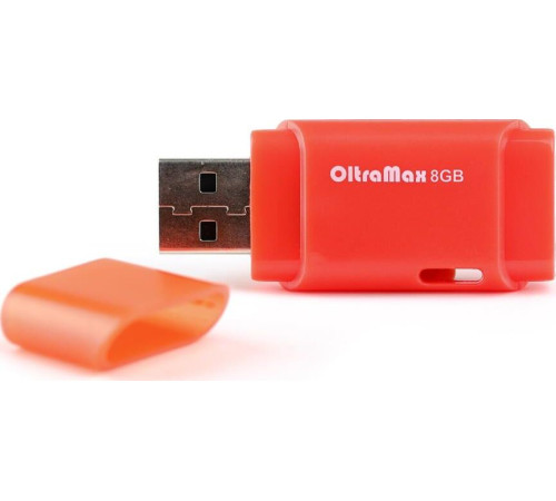 OLTRAMAX OM-8GB-240-красный