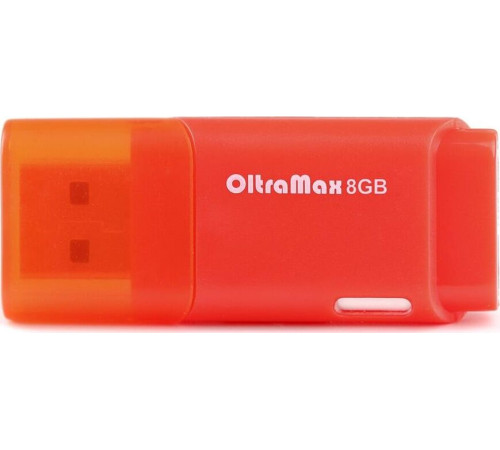 OLTRAMAX OM-8GB-240-красный
