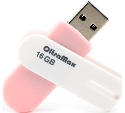 OLTRAMAX OM-16GB-220-розовый