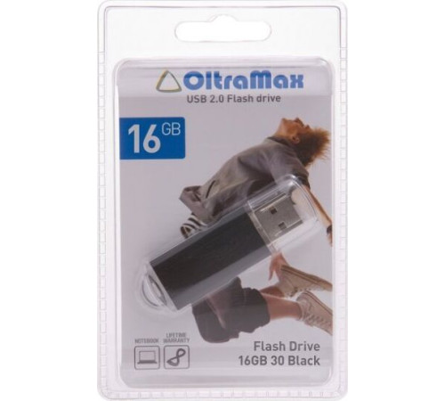 OLTRAMAX OM016GB30-В черный