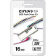 EXPLOYD 16GB 580 белый [EX-16GB-580-White]