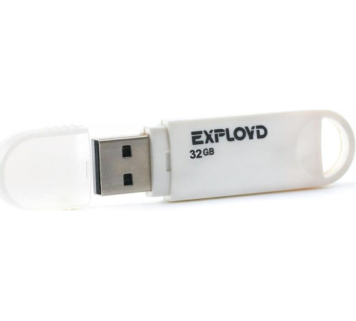 EXPLOYD 32GB 570 белый [EX-32GB-570-White]