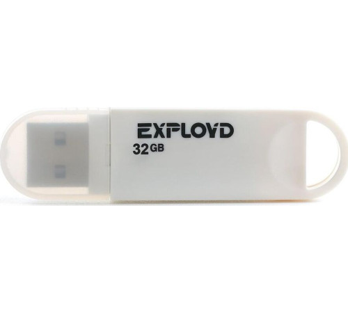 EXPLOYD 32GB 570 белый [EX-32GB-570-White]