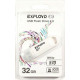 EXPLOYD 32GB 570 белый [EX-32GB-570-White]