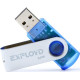 EXPLOYD 64GB 530 синий [EX064GB530-Bl]