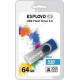 EXPLOYD 64GB 530 синий [EX064GB530-Bl]