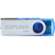 EXPLOYD 64GB 530 синий [EX064GB530-Bl]