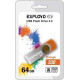 EXPLOYD 64GB 530 оранжевый [EX064GB530-O]