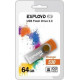 EXPLOYD 64GB 530 оранжевый [EX064GB530-O]