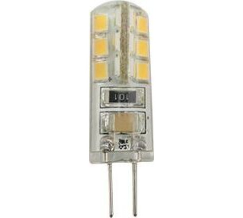 ECOLA G4RV30ELC G4 LED 3,0W CORN MICRO 220V 4200K 320° 38х11