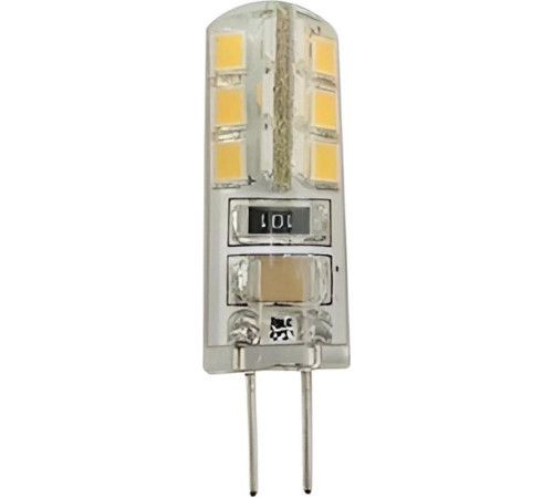 ECOLA G4RV30ELC G4 LED 3,0W CORN MICRO 220V 4200K 320° 38х11