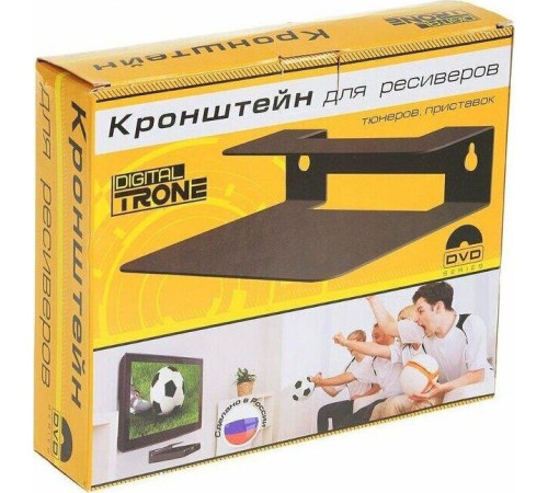TRONE DIGITAL для TV/AV тюнеров и ресиверов