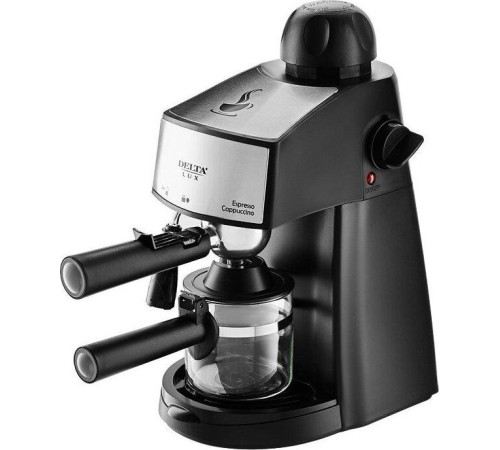 DELTA LUX DL-8151К черный