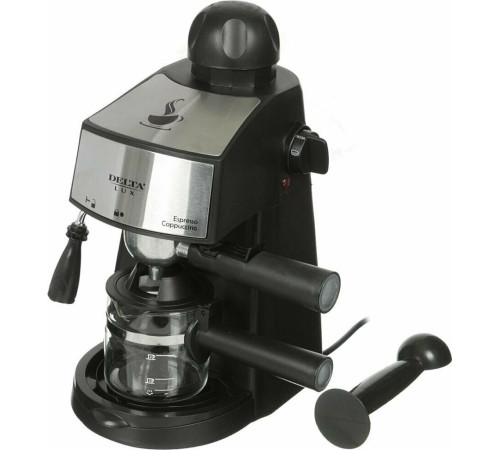 DELTA LUX DL-8151К черный