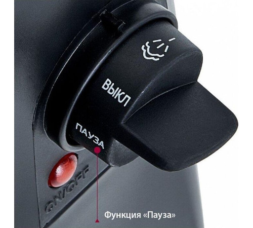 DELTA LUX DL-8151К черный