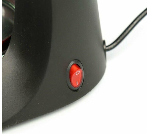 DELTA LUX DL-8152 черный