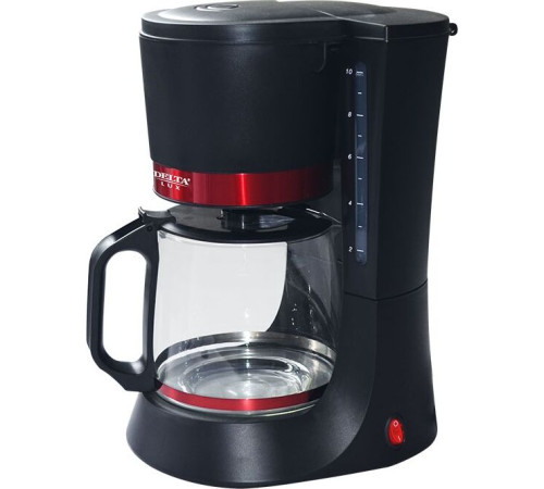 DELTA LUX DL-8152 черный