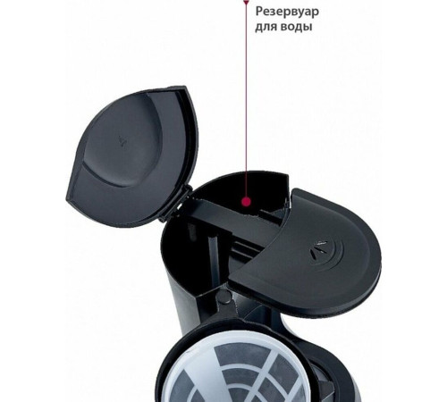 DELTA LUX DL-8152 черный