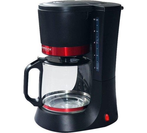 DELTA LUX DL-8152 черный