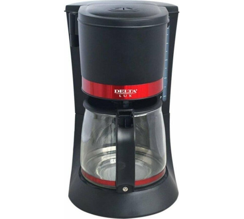 DELTA LUX DL-8152 черный