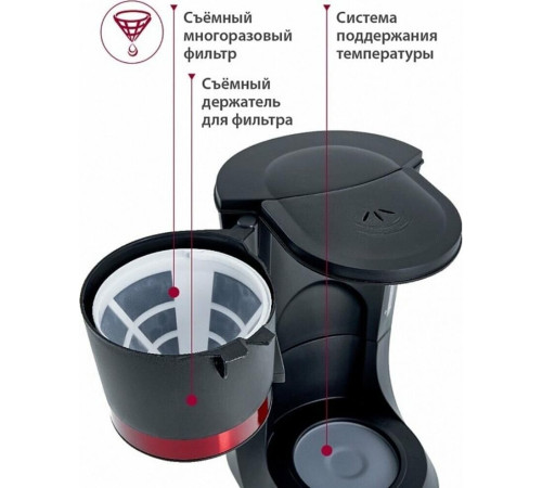 DELTA LUX DL-8152 черный