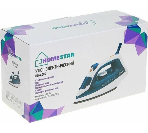 HOMESTAR HS-4004 голубой (002676)