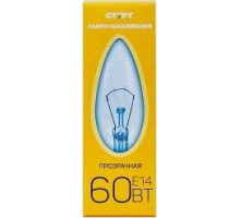 СТАРТ (8528) ДС 60Вт Е14 свеча