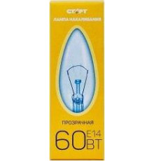 СТАРТ (8528) ДС 60Вт Е14 свеча