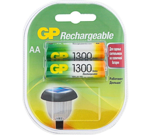 GP (08753) 130AAHC-2DECRC2 (AA)