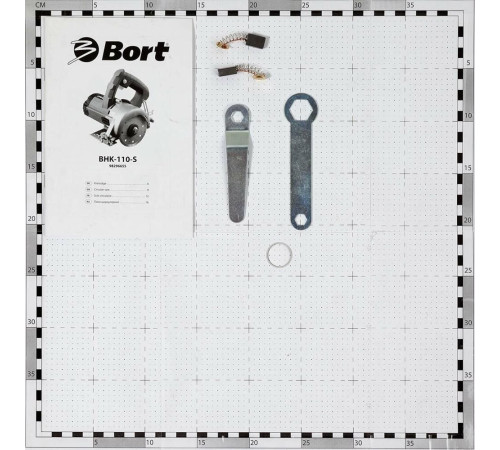 BORT BHK-110-S (алмазная)