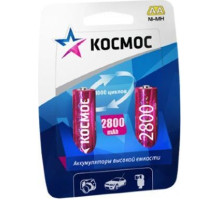 КОСМОС KOCR6NIMH2800MAH2BL