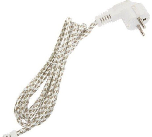 DELTA LUX DL-712 белый с серо-голубым