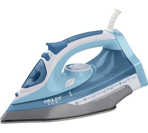 DELTA LUX DL-712 белый с серо-голубым