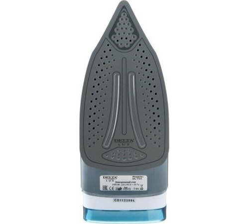 DELTA LUX DL-712 белый с серо-голубым