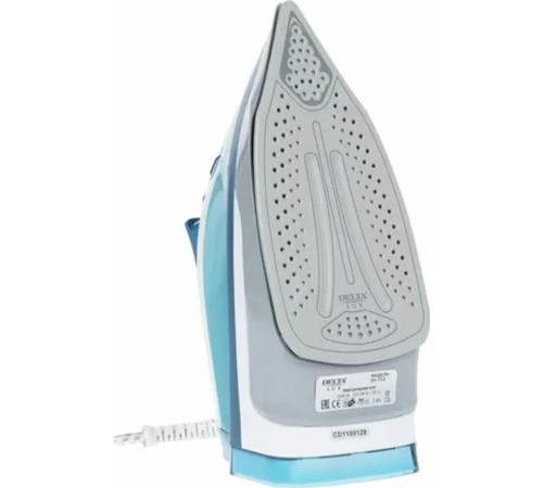 DELTA LUX DL-712 белый с серо-голубым