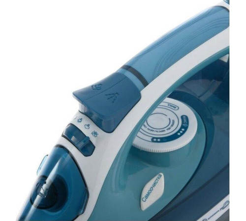 DELTA LUX DL-712 белый с серо-голубым