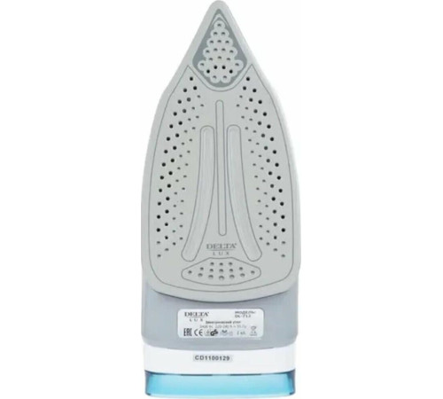 DELTA LUX DL-712 белый с серо-голубым