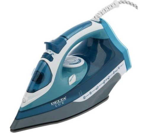 DELTA LUX DL-712 белый с серо-голубым