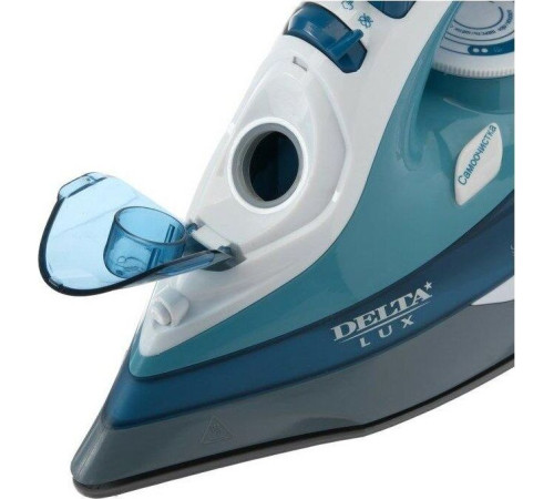 DELTA LUX DL-712 белый с серо-голубым