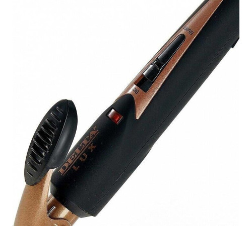 DELTA DL-0630 черный с бронзовым (щипцы)
