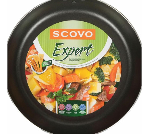 SCOVO СЭ-024 expert д.26 см
